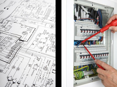 Elektro Sosna Ahlen - Haustechnik