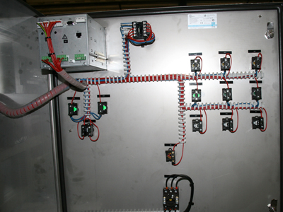 Elektro Sosna Ahlen - Industrieelektronik