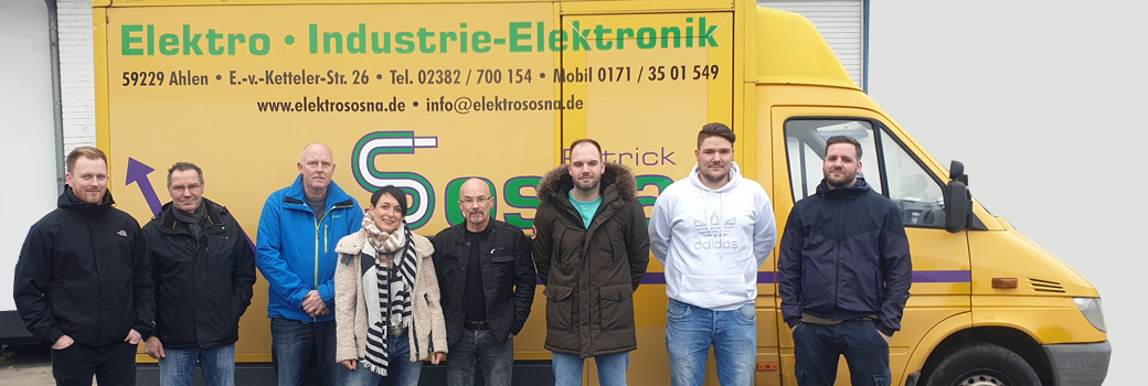 Team Elektro Sosna Ahlen